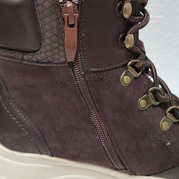 New Patrizia kikoit athletic hiker boots booties - Picture 10 of 15